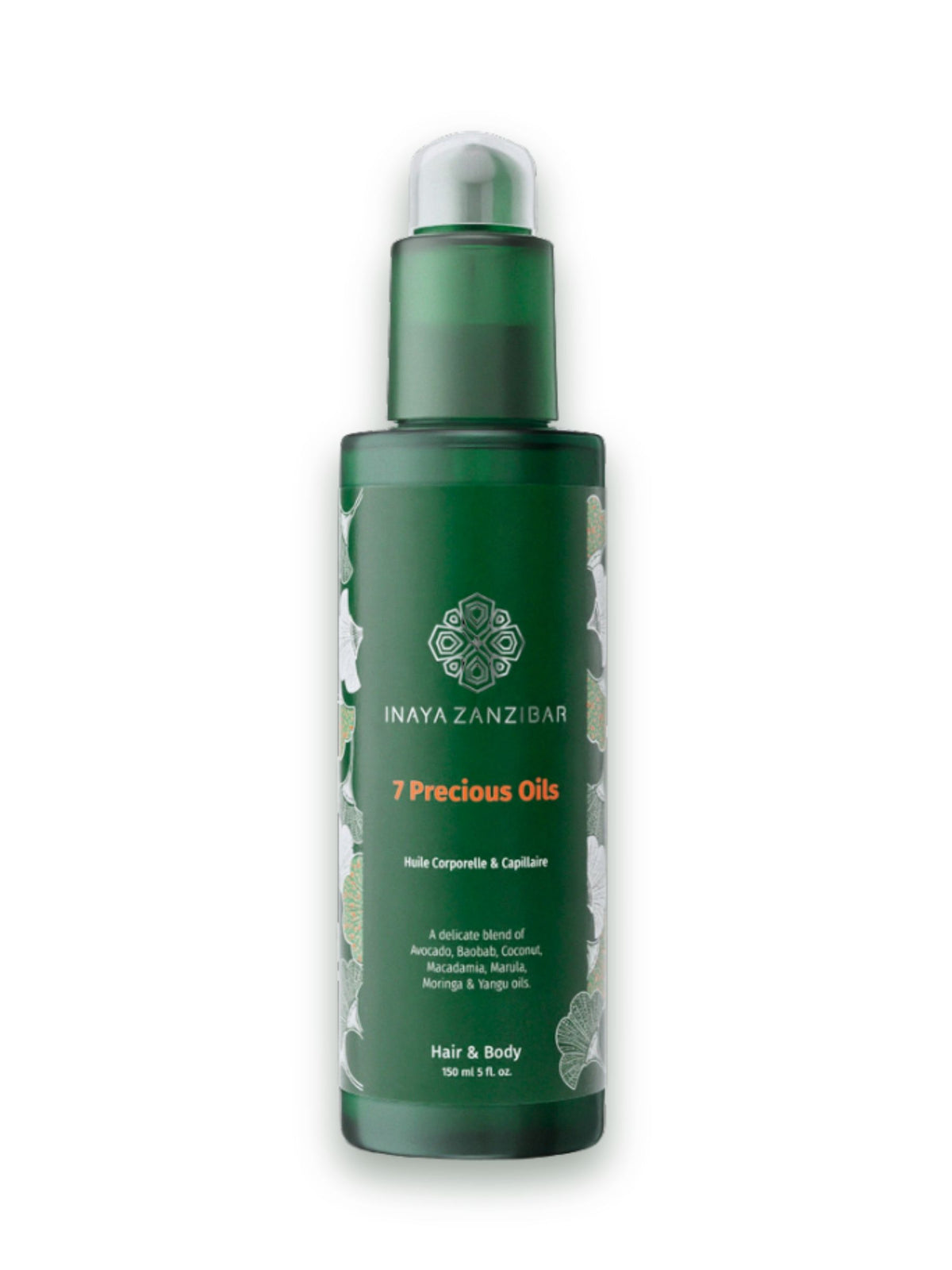 7 Precious Oils Hair & Body
