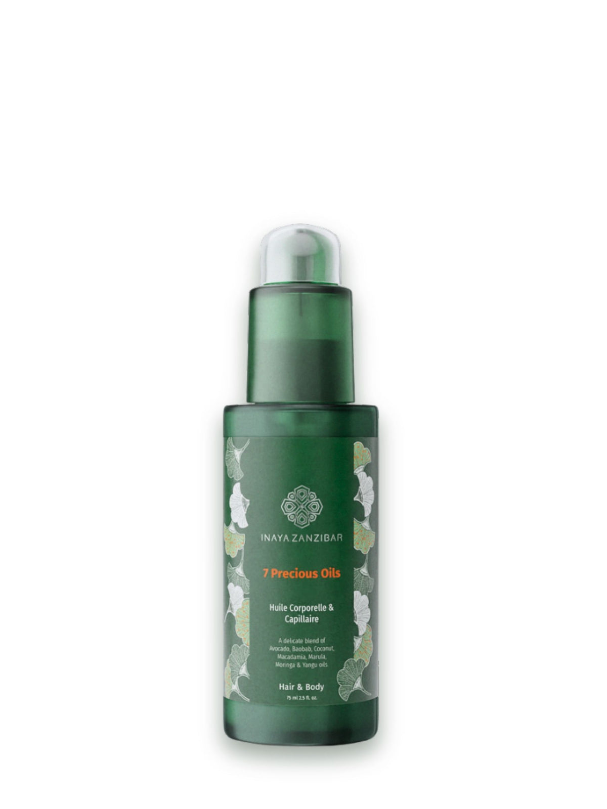 7 Precious Oils Hair & Body