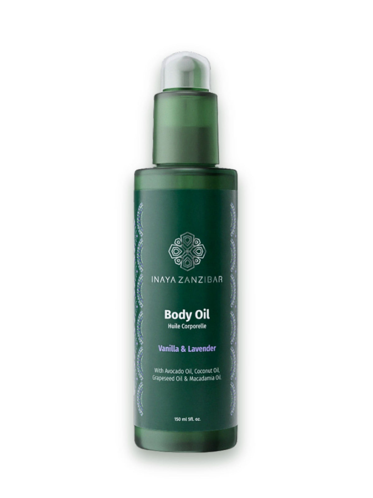 Vanilla & Lavender Body Oil