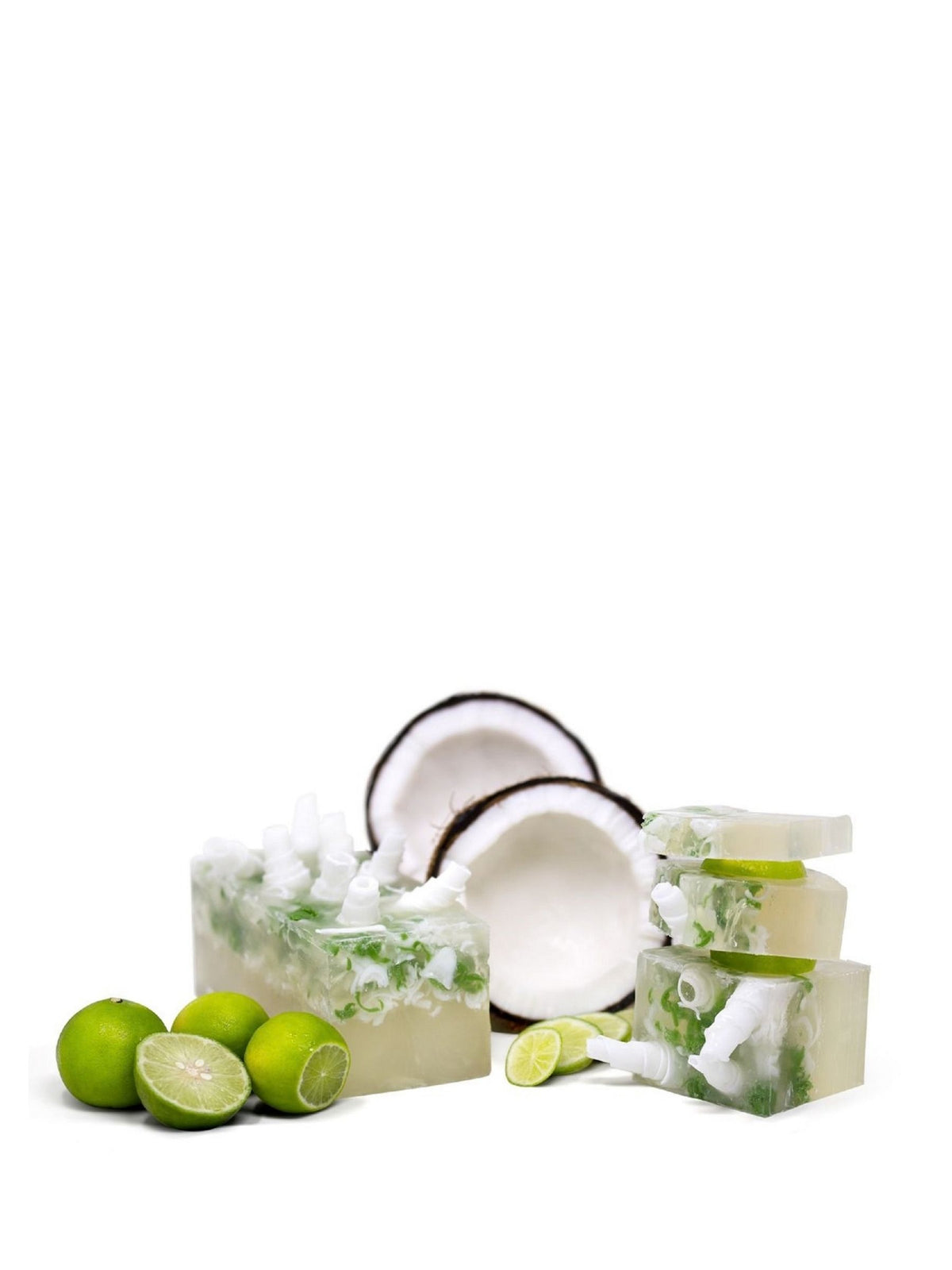 Coconut & Lime Soap