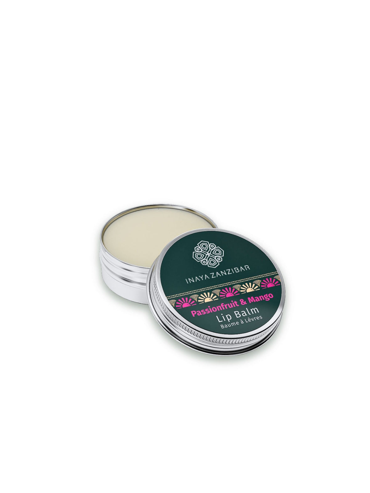 Passionfruit & Mango Lip Balm