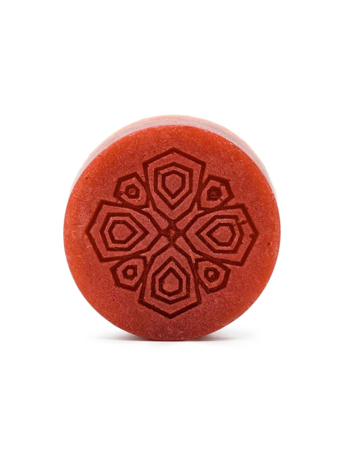 Orange Chili Luffa Soap