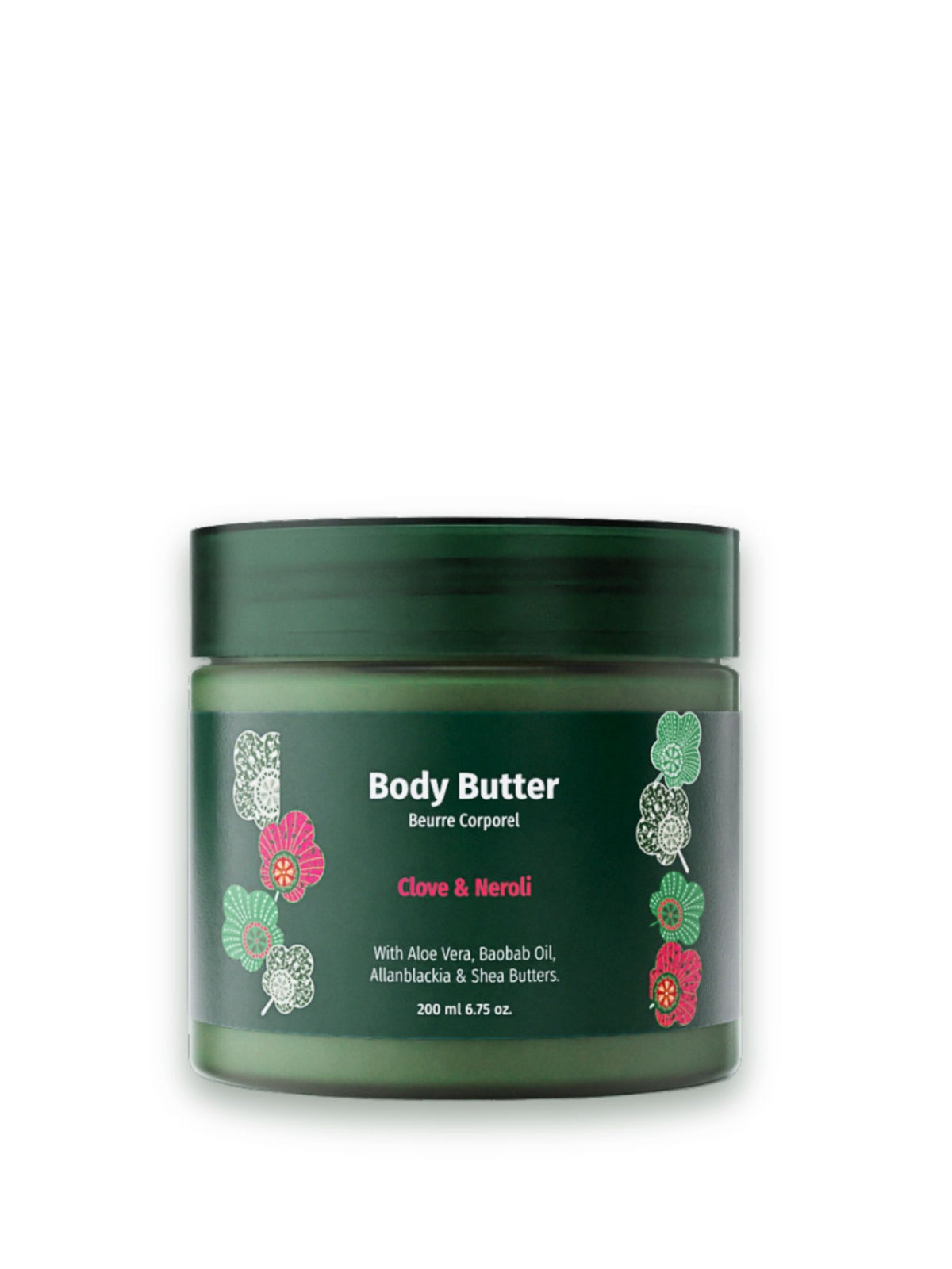 Clove & Neroli Body Butter