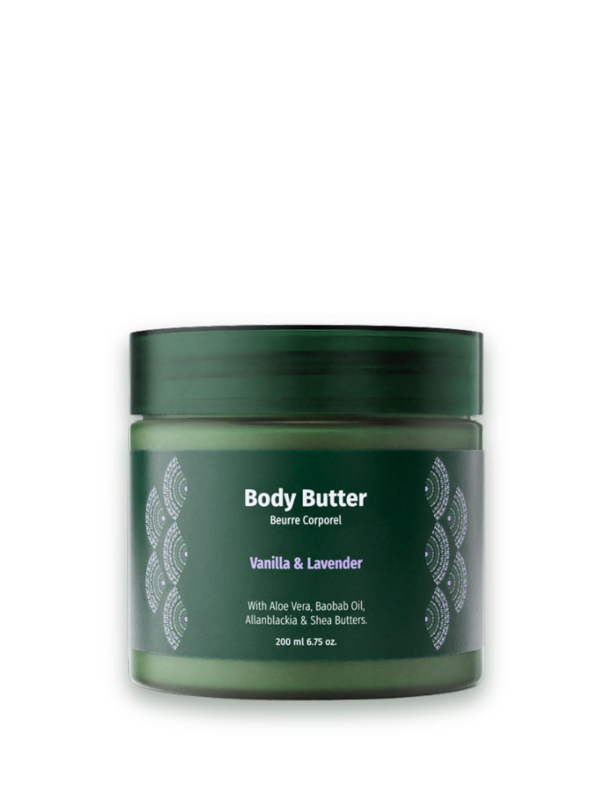 Vanilla & Lavender Body Butter