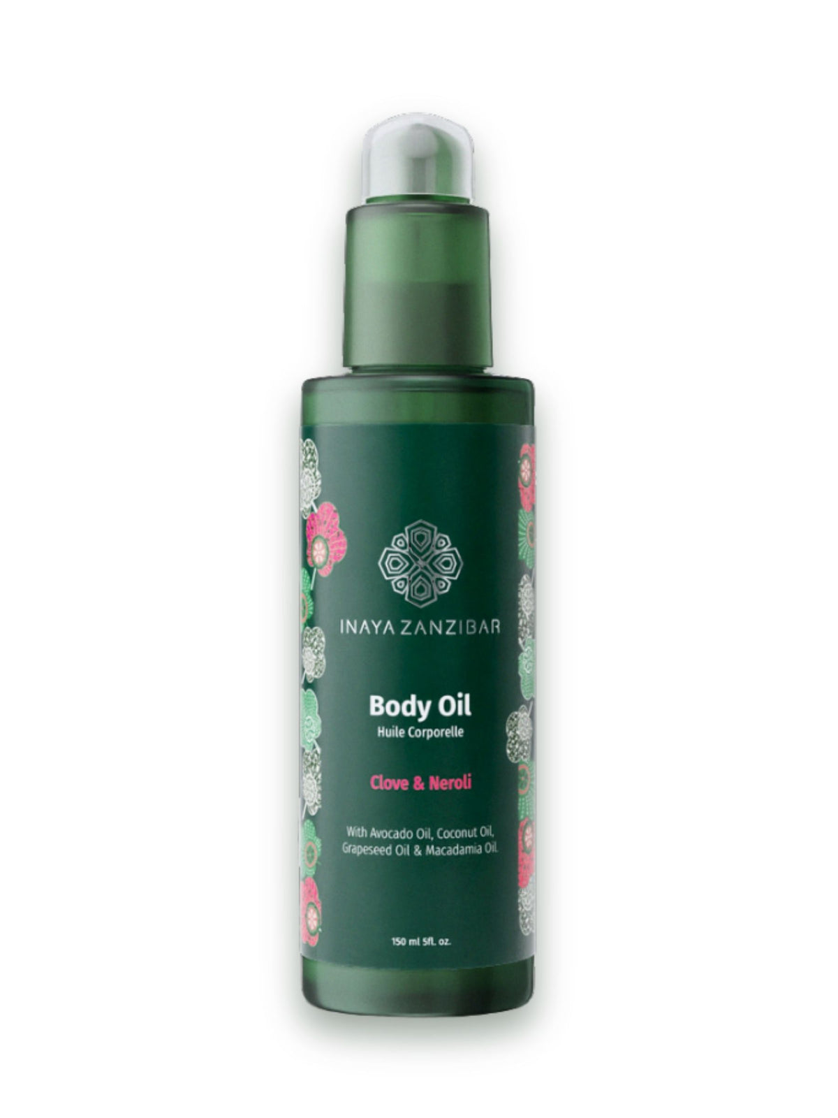 Clove & Neroli Body Oil
