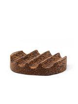 Coconut Wood Soap Dish