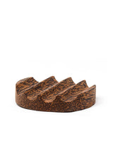 Coconut Wood Soap Dish