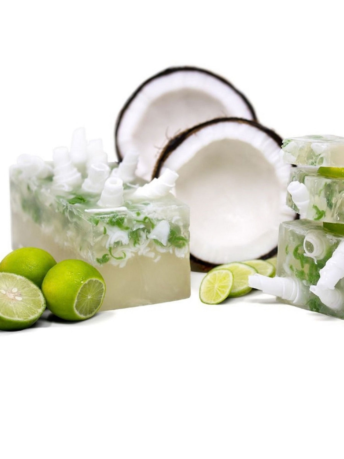 Coconut & Lime Soap