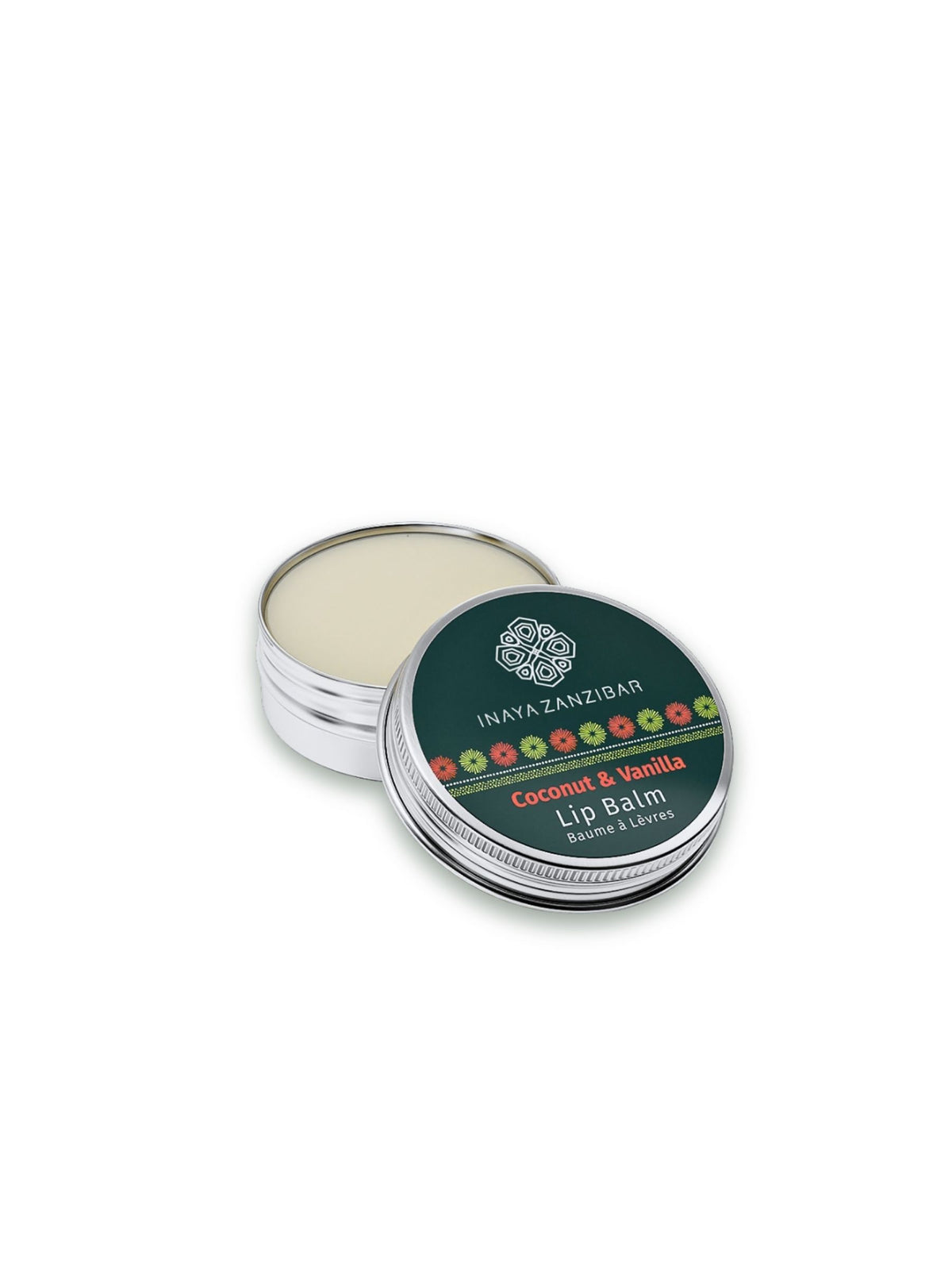 Coconut & Vanilla Lip Balm