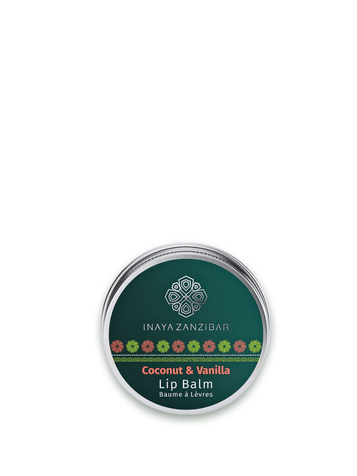 Coconut & Vanilla Lip Balm