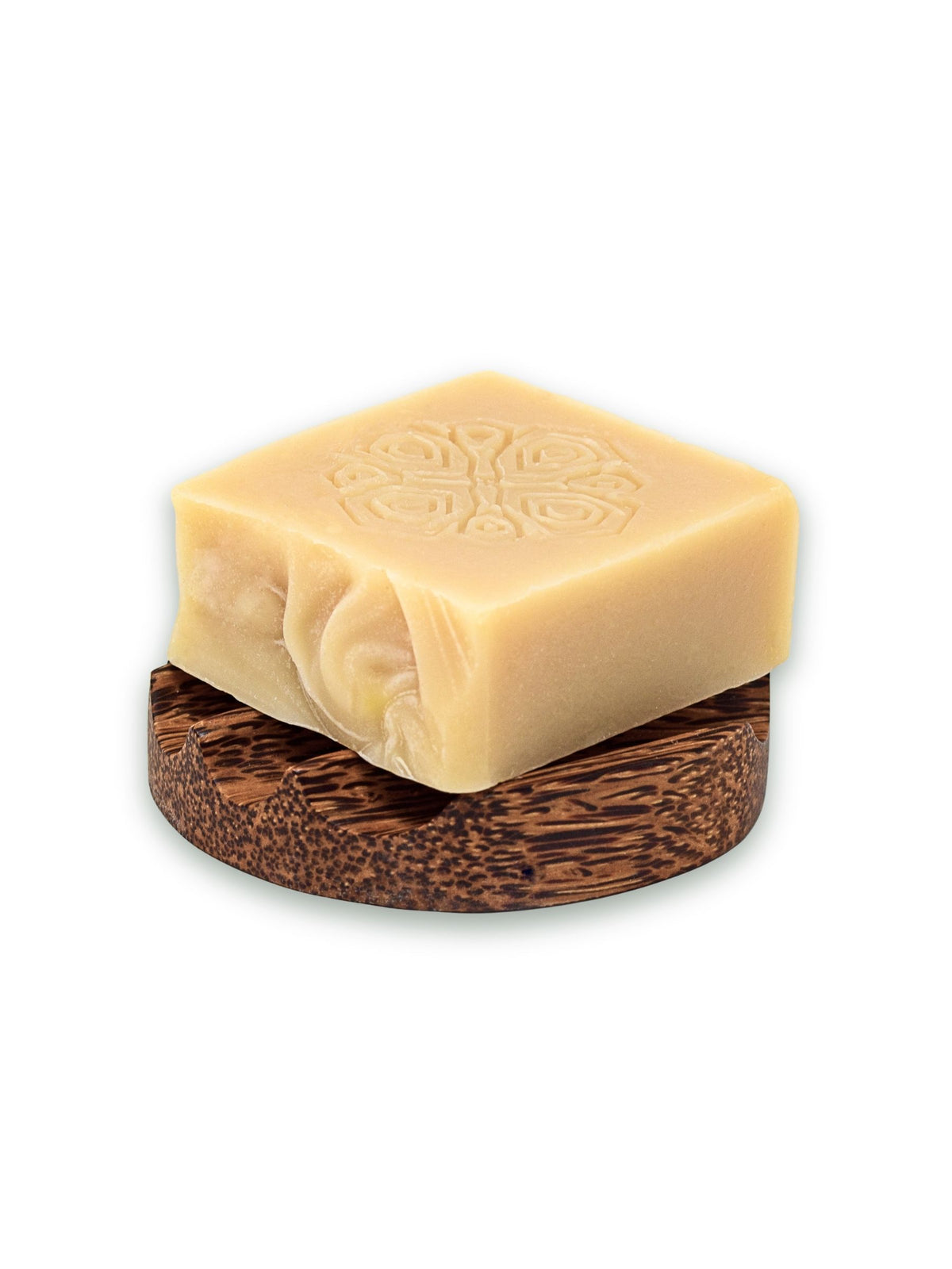 Coconut Wood Soap Dish
